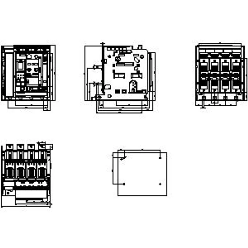 Siemens 3WA1116-2.F42-.... — photo 2 of 3