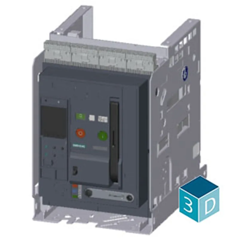 Siemens 3WA1116-2.F65-.... — photo 3 of 3