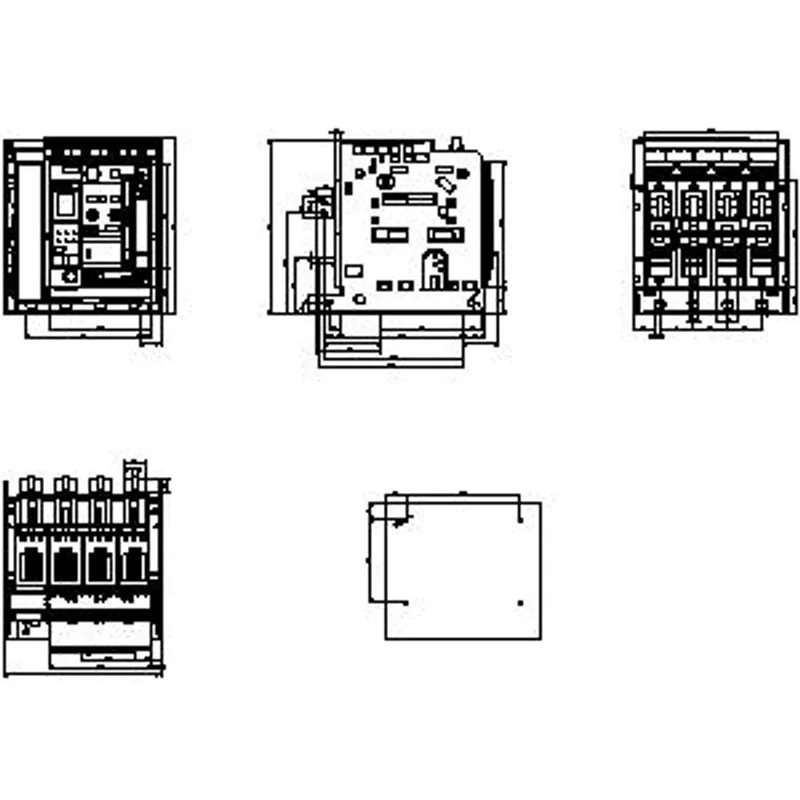 Siemens 3WA1116-3.E75-.... — photo 2 of 3