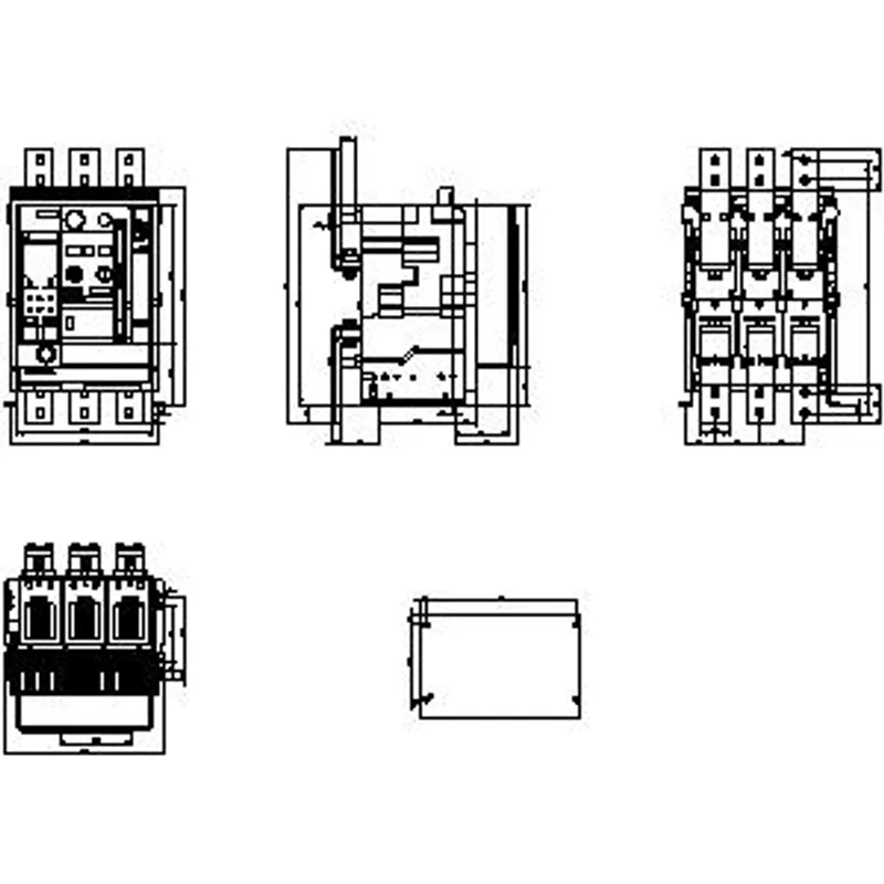 Siemens 3WA1116-4.C03-.... — photo 2 of 3