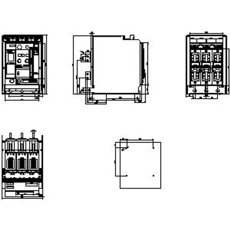 Siemens 3WA1116-4.E61-.... — photo 2 of 3