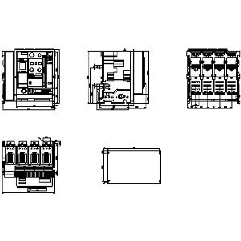 Siemens 3WA1116-4.F40-.... — photo 2 of 3