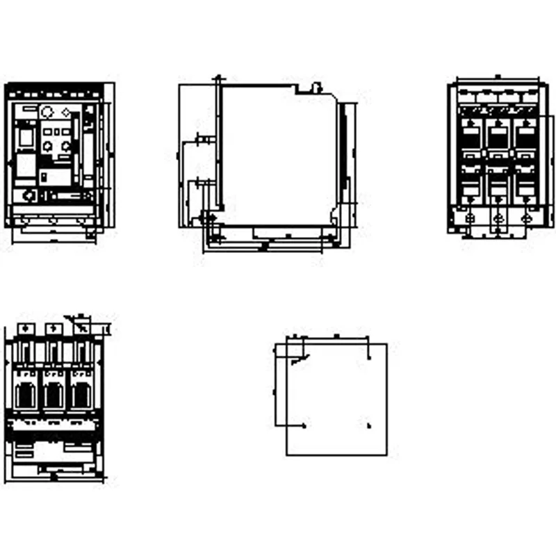 Siemens 3WA1116-5.E62-.... — photo 2 of 3