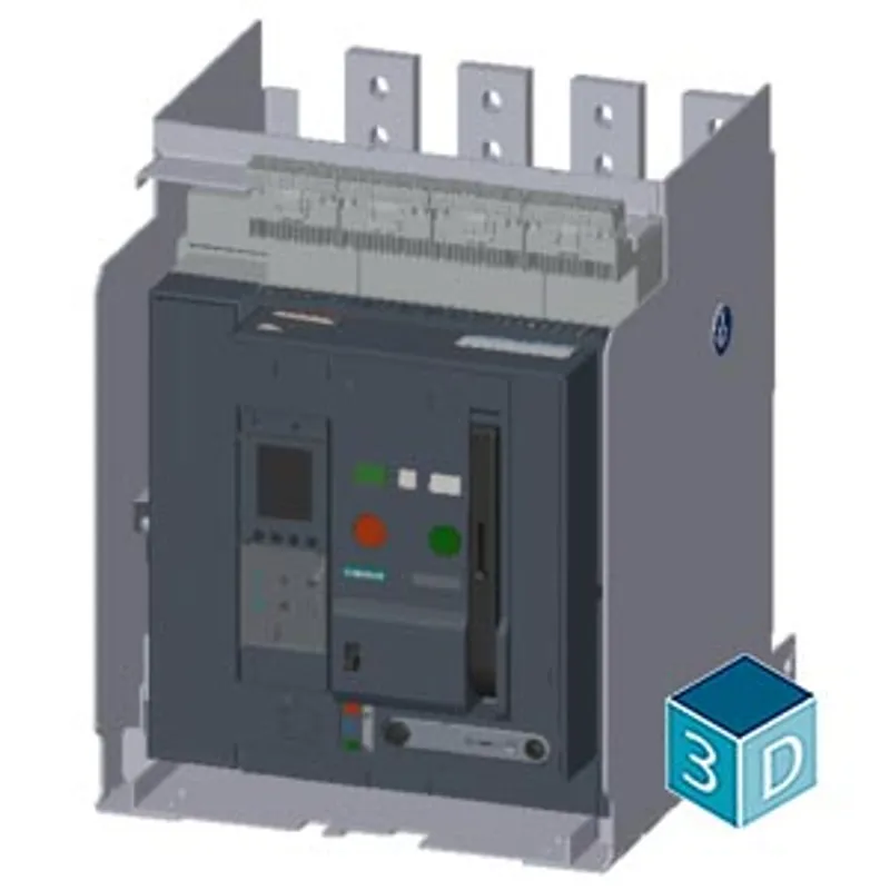 Siemens 3WA1116-8.E83-.... — photo 3 of 3