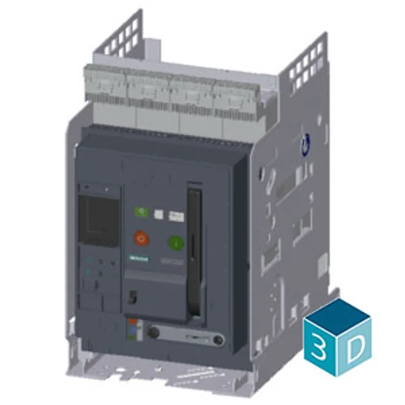 Siemens 3WA1116-8.F37-.... — photo 3 of 3