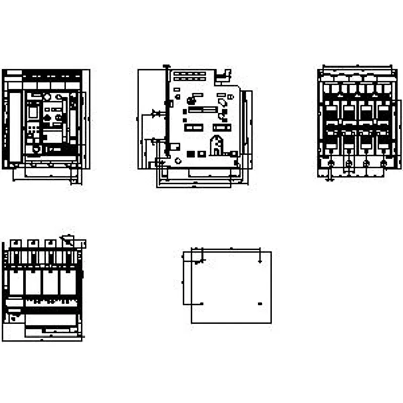 Siemens 3WA1116-8.F42-.... — photo 2 of 3