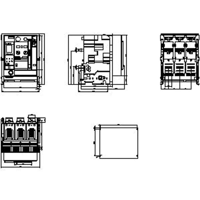 Siemens 3WA1120-2.E30-.... — photo 2 of 3
