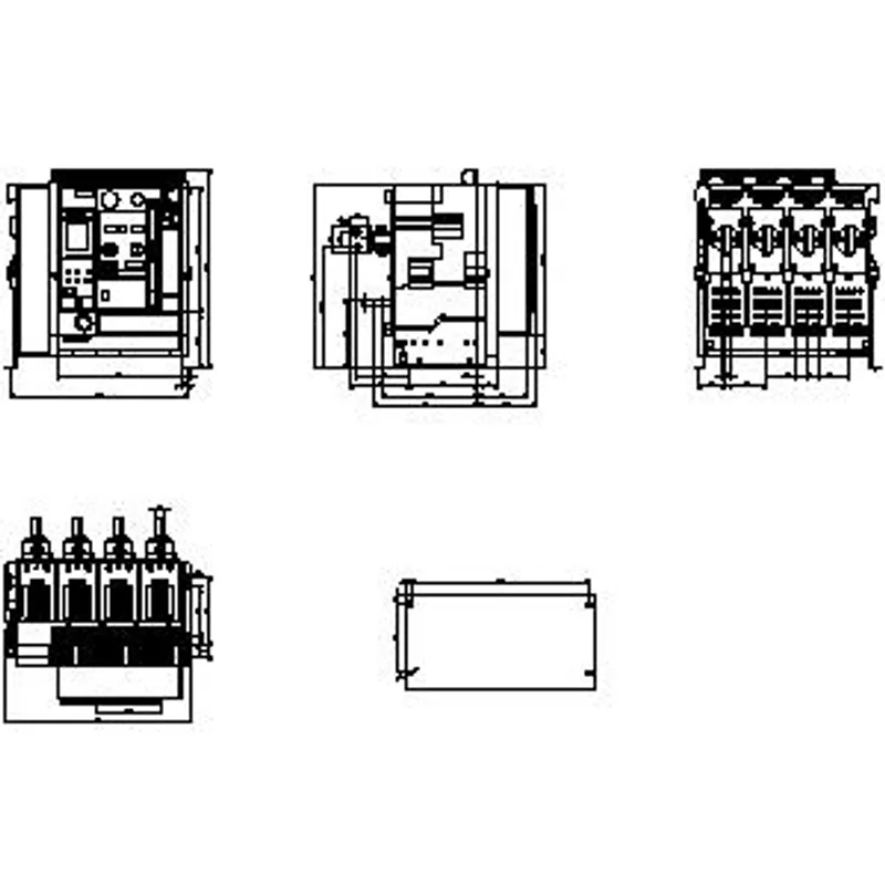 Siemens 3WA1120-3.E15-.... — photo 2 of 3