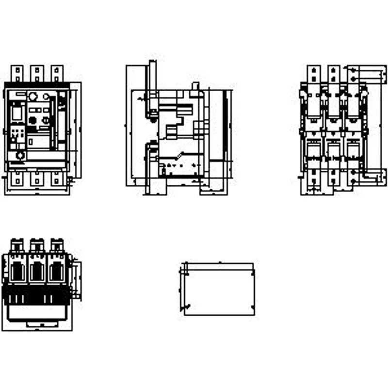 Siemens 3WA1120-4.E03-.... — photo 2 of 3