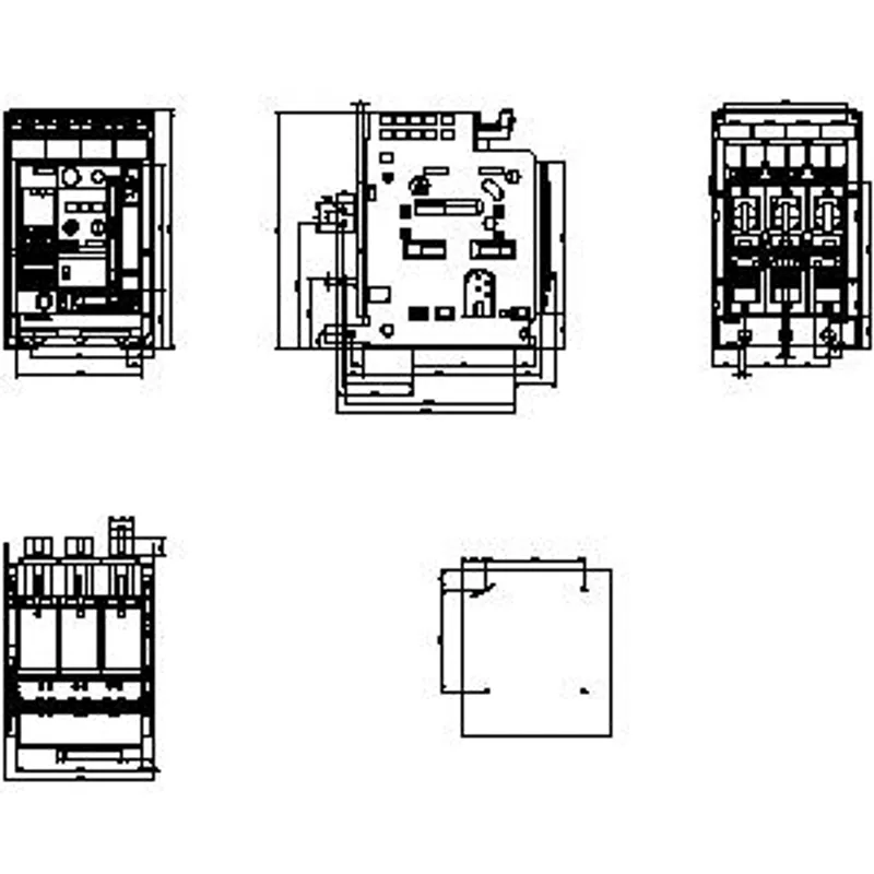 Siemens 3WA1120-8.A65-.... — photo 2 of 3