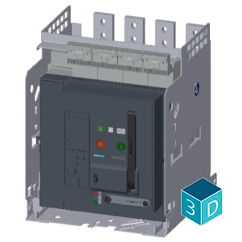 Siemens 3WA1120-8.C43-.... — photo 3 of 3