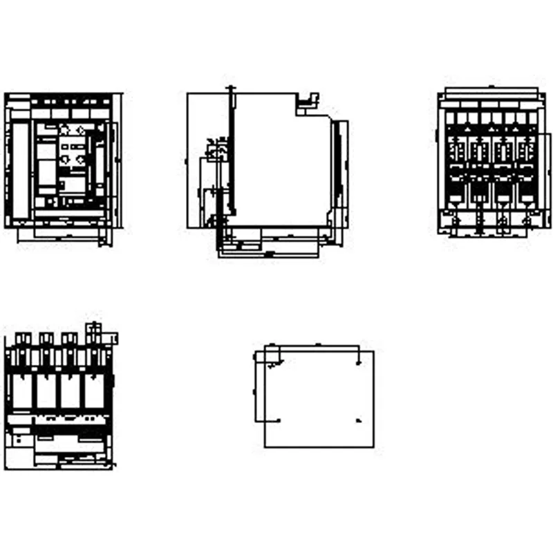 Siemens 3WA1120-8.C45-.... — photo 2 of 3