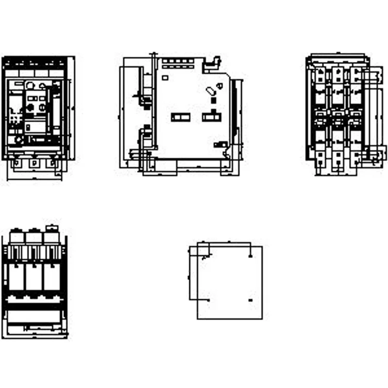 Siemens 3WA1120-8.C63-.... — photo 2 of 3