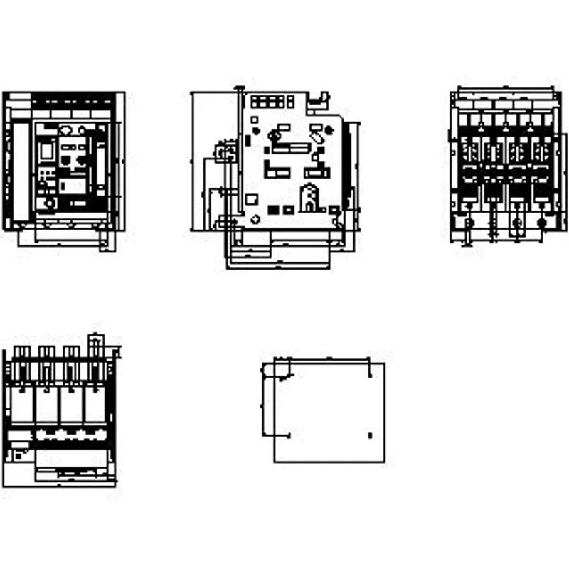 Siemens 3WA1120-8.E45-.... — photo 2 of 3