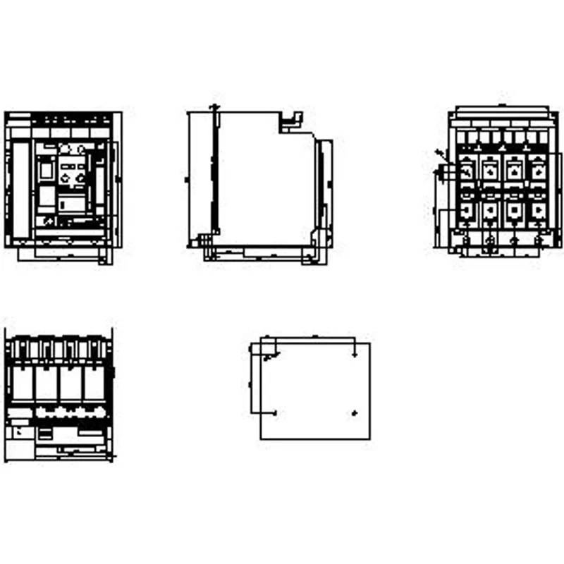 Siemens 3WA1120-8.E84-.... — photo 2 of 3
