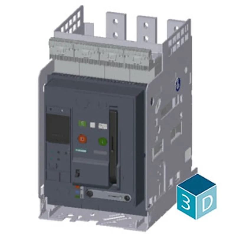 Siemens 3WA1120-8.F33-.... — photo 3 of 3