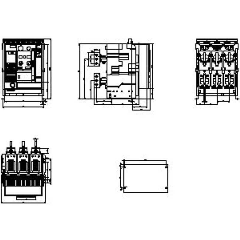 Siemens 3WA1125-3.A01-.... — photo 2 of 3