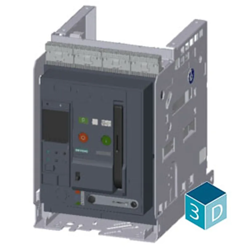 Siemens 3WA1125-3.E61-.... — photo 3 of 3