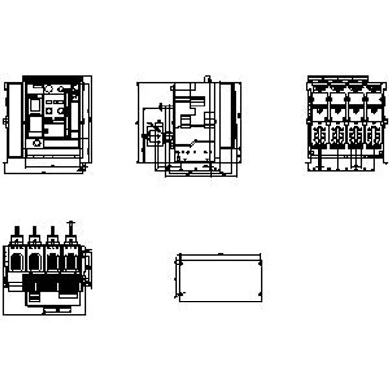 Siemens 3WA1125-4.E16-.... — photo 2 of 3