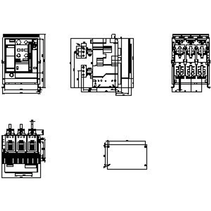 Siemens 3WA1125-5.B01-.... — photo 2 of 3