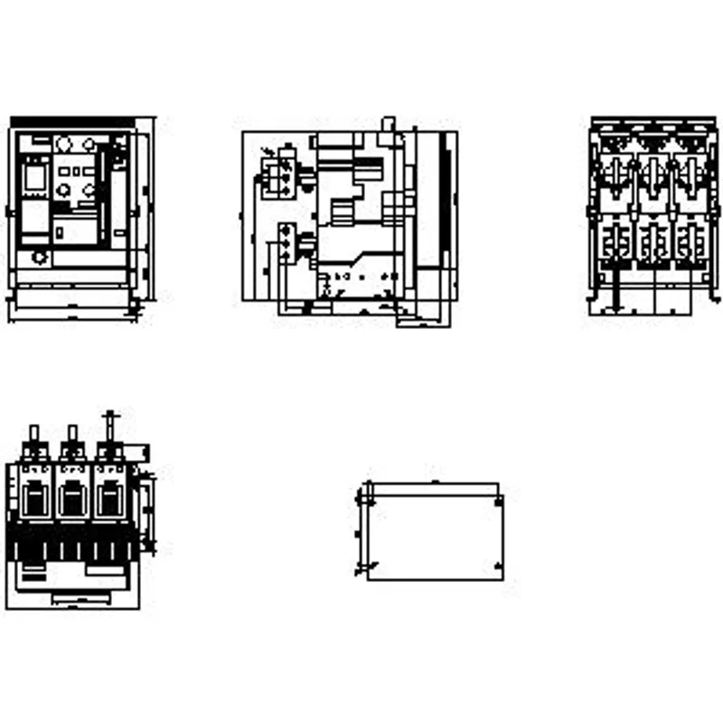 Siemens 3WA1125-5.E01-.... — photo 2 of 3