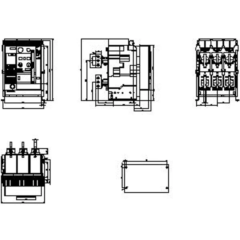 Siemens 3WA1125-8.A01-.... — photo 2 of 3