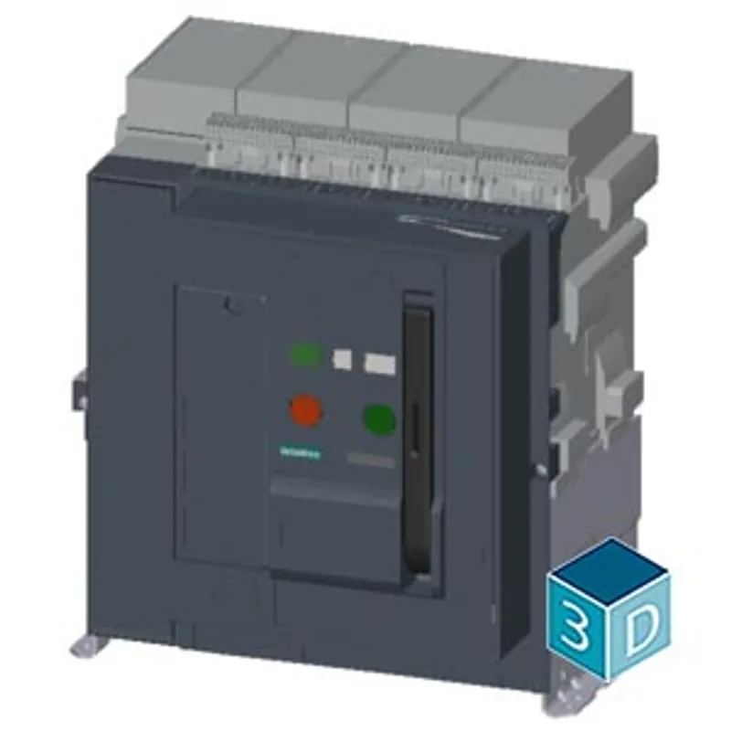 Siemens 3WA1125-8.A22-.... — photo 3 of 3