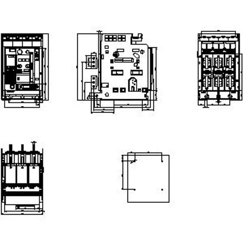 Siemens 3WA1125-8.A31-.... — photo 2 of 3