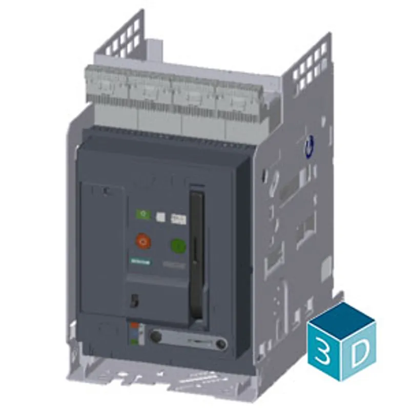Siemens 3WA1125-8.A31-.... — photo 3 of 3