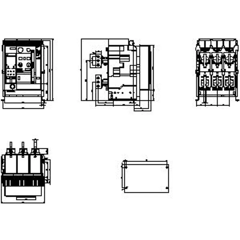 Siemens 3WA1125-8.C01-.... — photo 2 of 3