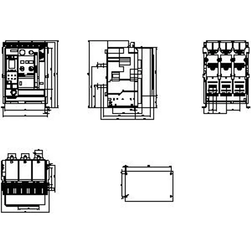 Siemens 3WA1125-8.E02-.... — photo 2 of 3