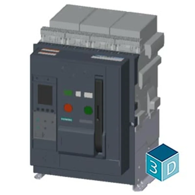 Siemens 3WA1125-8.E02-.... — photo 3 of 3