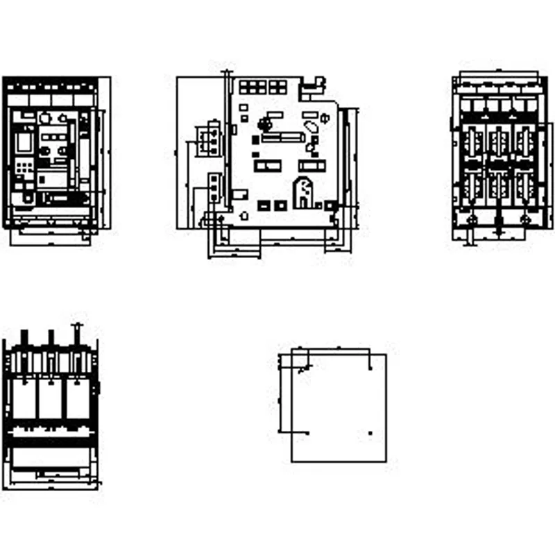 Siemens 3WA1125-8.E61-.... — photo 2 of 3