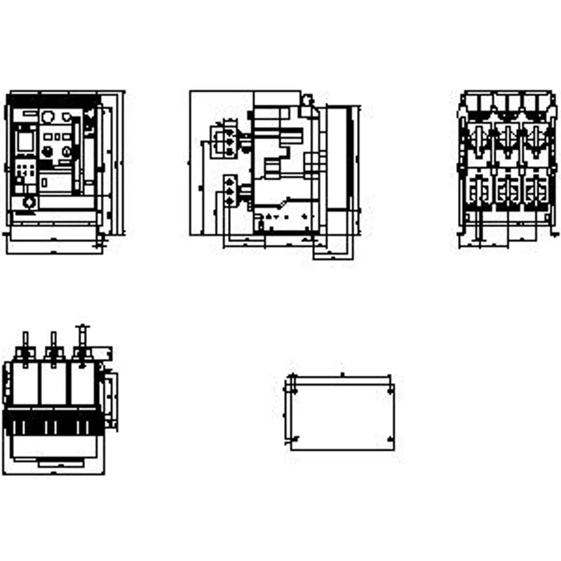 Siemens 3WA1125-8.F01-.... — photo 2 of 3