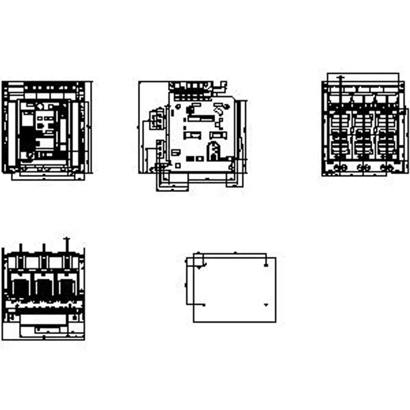 Siemens 3WA1210-8.U31-.... — photo 2 of 3