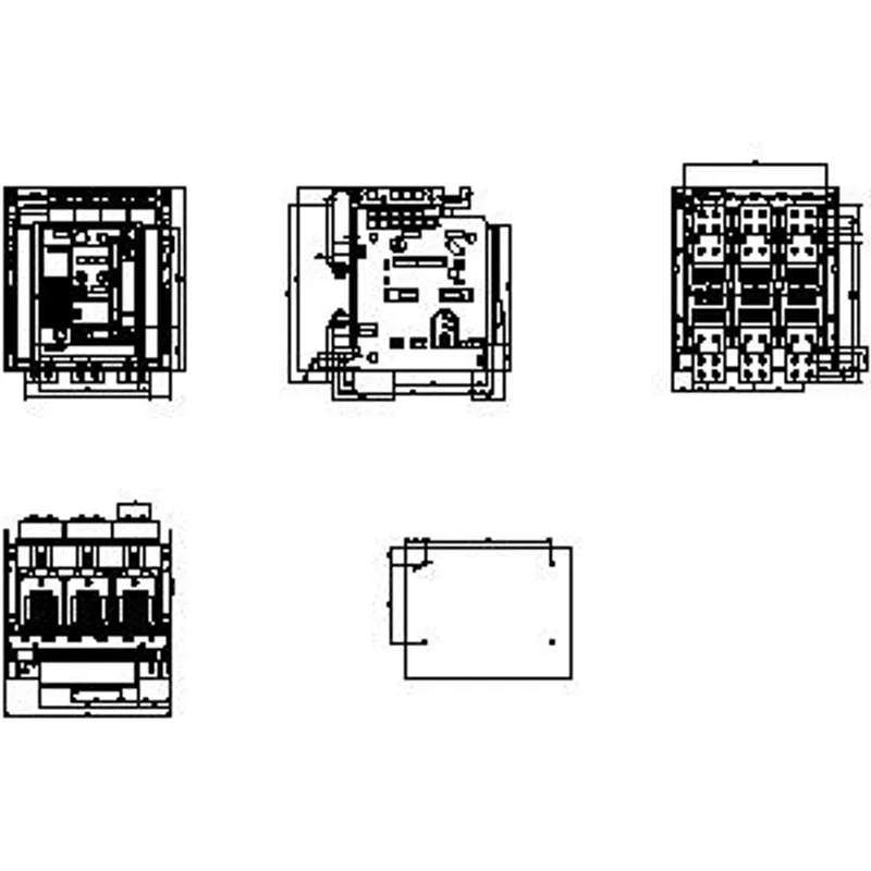 Siemens 3WA1210-8.U33-.... — photo 2 of 3