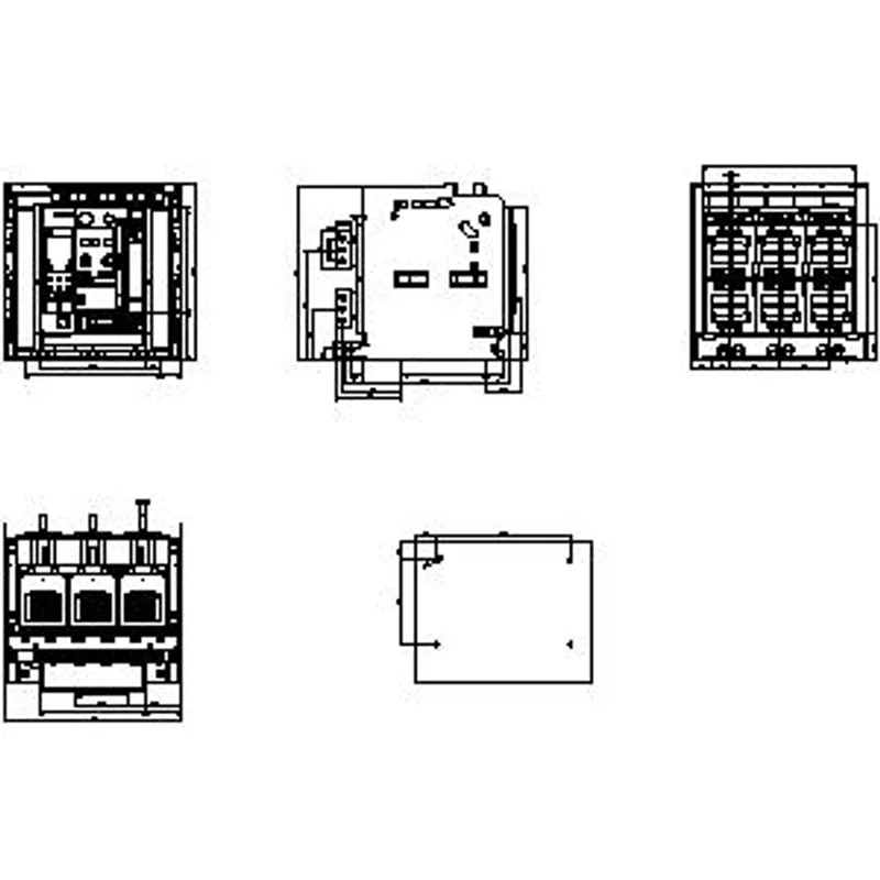 Siemens 3WA1220-4.B61-.... — photo 2 of 3