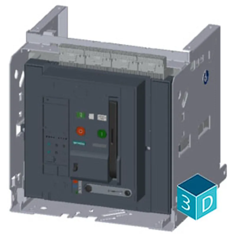 Siemens 3WA1220-4.C34-.... — photo 3 of 3