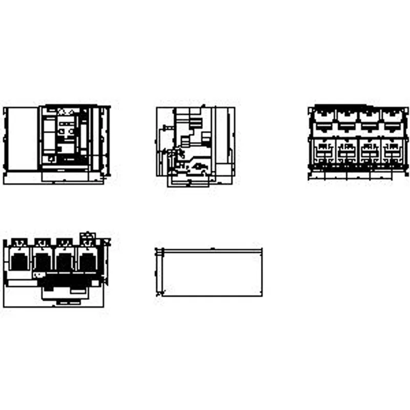 Siemens 3WA1220-4.C50-.... — photo 2 of 3