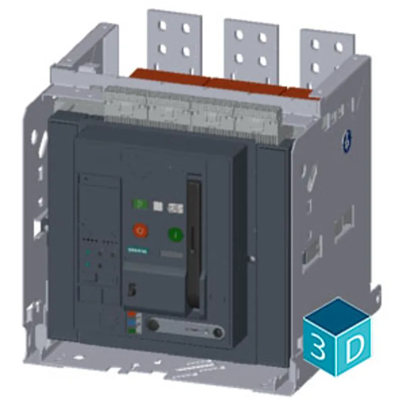 Siemens 3WA1220-4.C63-.... — photo 3 of 3