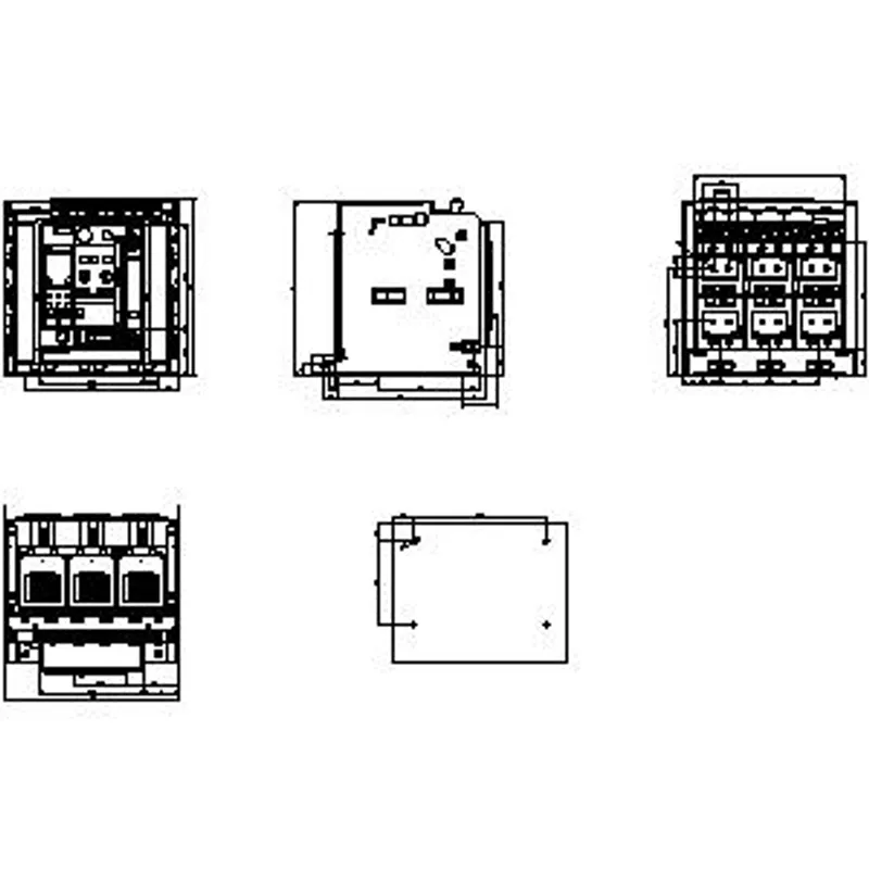 Siemens 3WA1220-4.C64-.... — photo 2 of 3