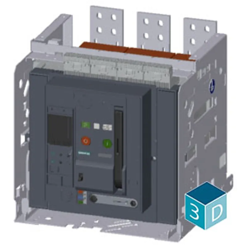 Siemens 3WA1220-4.E63-.... — photo 3 of 3