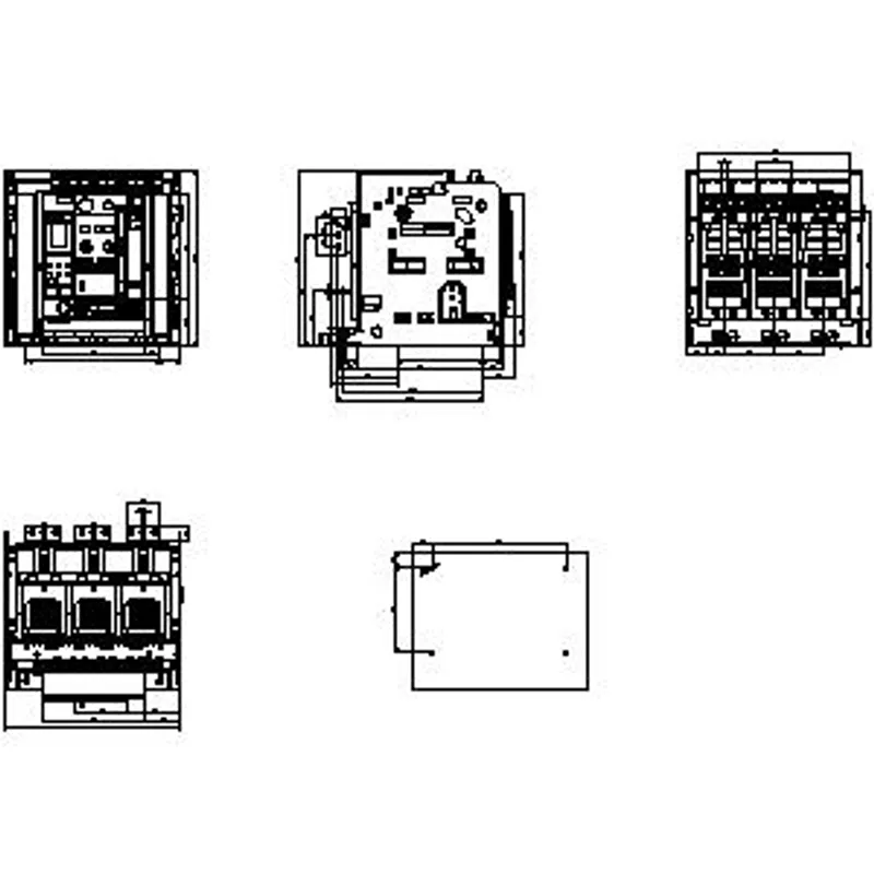 Siemens 3WA1220-4.E65-.... — photo 2 of 3