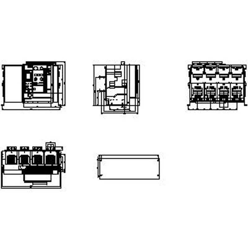 Siemens 3WA1220-4.F12-.... — photo 2 of 3