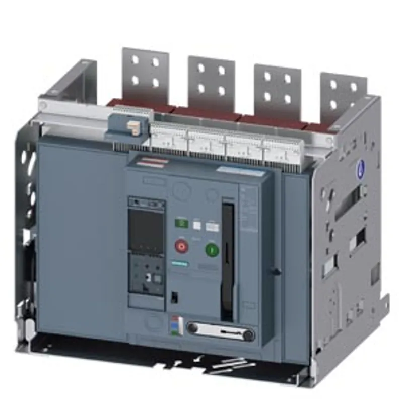 Siemens 3WA1220-4.G53-.... – Withdrawable circuit breaker, with guide frame, IEC 60947-2 — photo 1 of 3