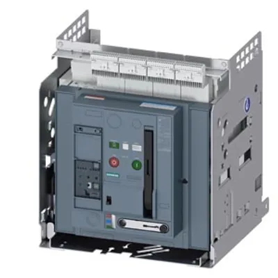 Siemens 3WA1220-6.C31-.... – Withdrawable circuit breaker with guide frame, IEC 60947-2, frame size 2, 3-poles Siemens 3WA1220-6.C31-.... – Withdrawable circuit breaker with guide frame, IEC 60947-2, frame size 2, 3-poles