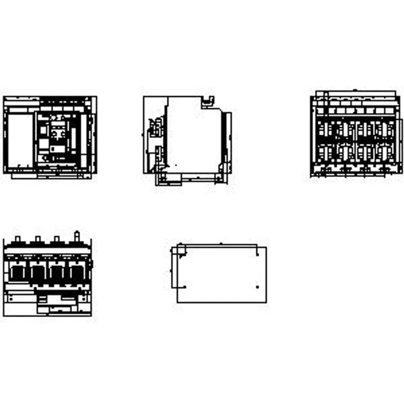 Siemens 3WA1220-6.E81-.... — photo 2 of 3
