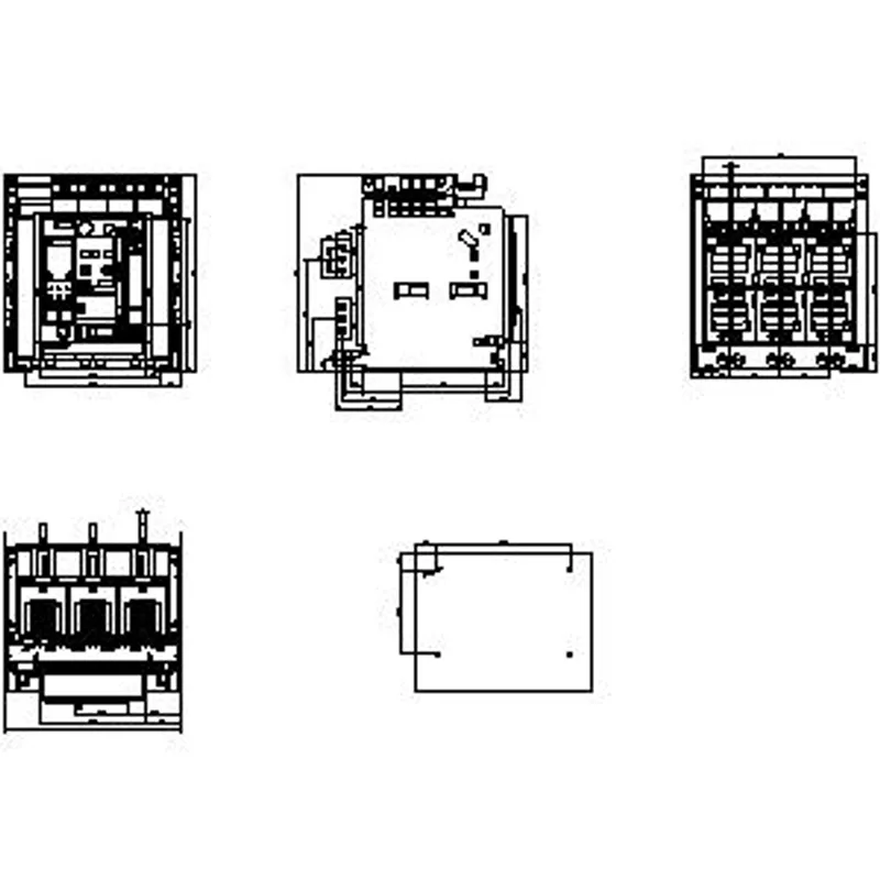 Siemens 3WA1220-8.B31-.... — photo 2 of 3