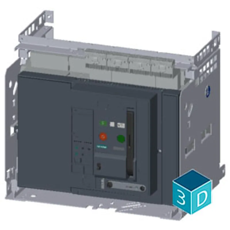 Siemens 3WA1220-8.C48-.... — photo 3 of 3