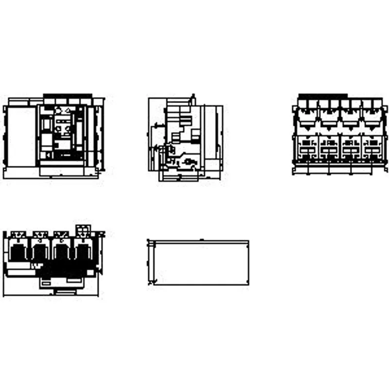 Siemens 3WA1220-8.E50-.... — photo 2 of 3